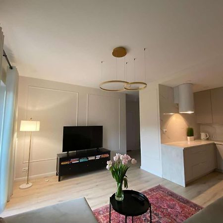 Apartament Nad Wisla Spacerem Do Centrum I Starego Miasta Varsovie Extérieur photo