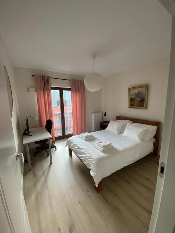 Apartament Nad Wisla Spacerem Do Centrum I Starego Miasta Varsovie Extérieur photo