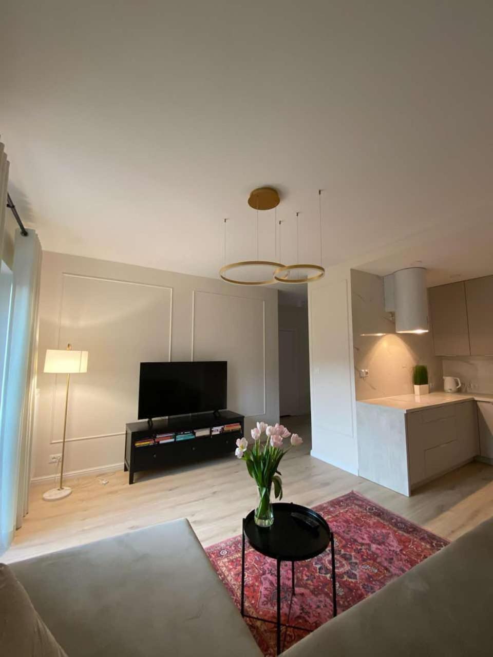 Apartament Nad Wisla Spacerem Do Centrum I Starego Miasta Varsovie Extérieur photo