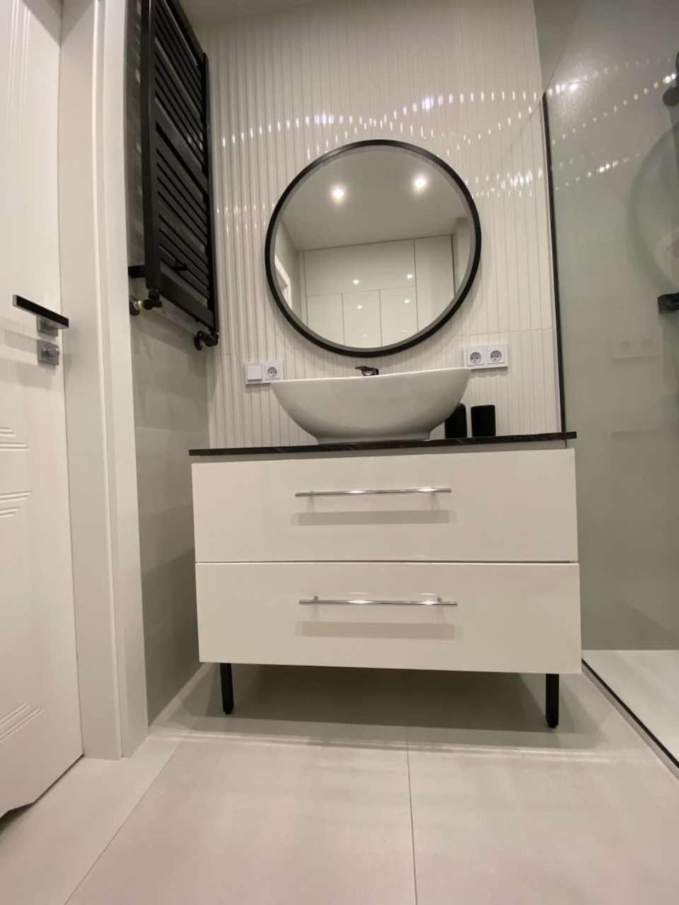 Apartament Nad Wisla Spacerem Do Centrum I Starego Miasta Varsovie Extérieur photo
