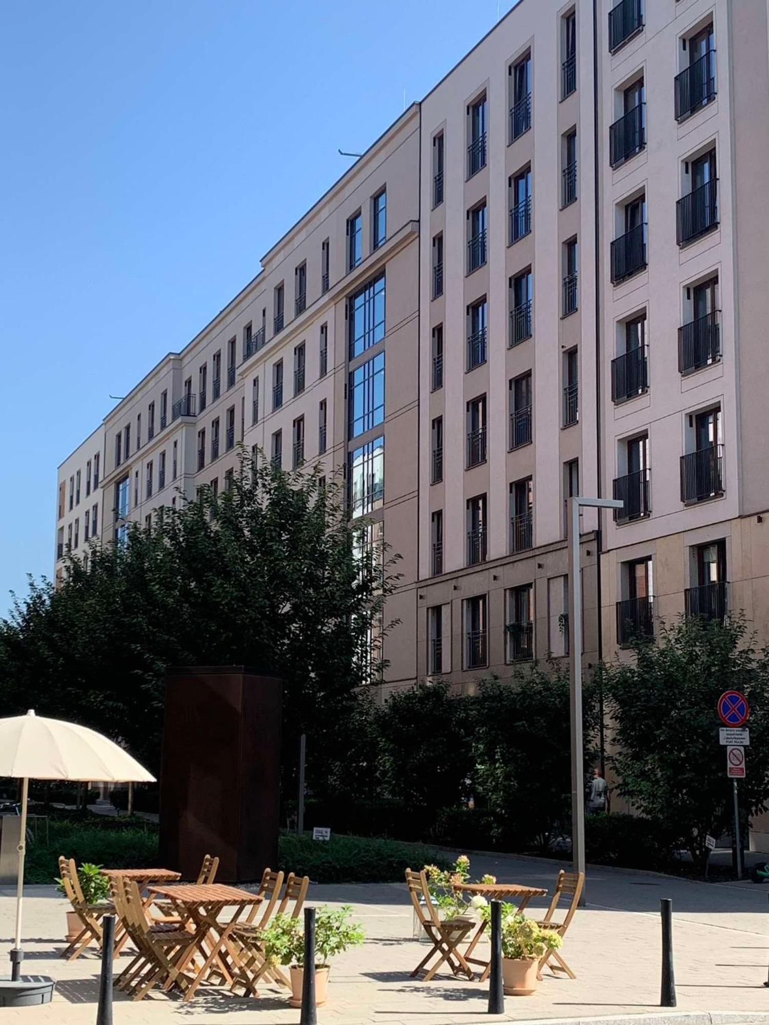 Apartament Nad Wisla Spacerem Do Centrum I Starego Miasta Varsovie Extérieur photo