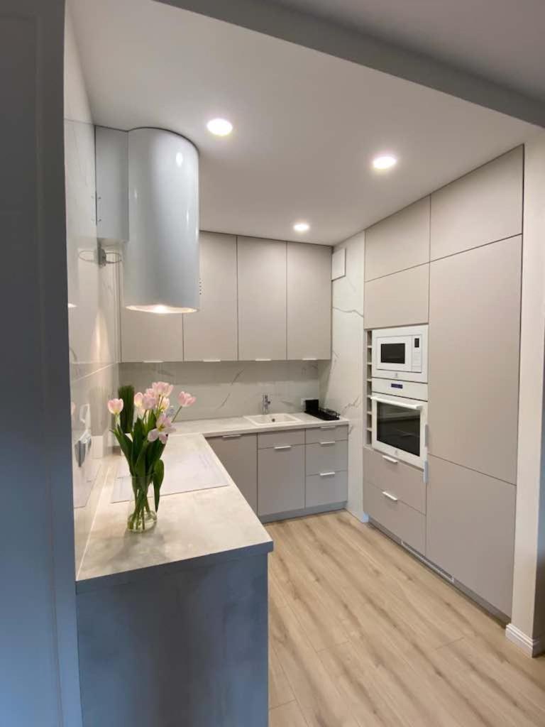 Apartament Nad Wisla Spacerem Do Centrum I Starego Miasta Varsovie Extérieur photo